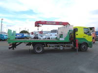 MITSUBISHI FUSO Fighter Self Loader (With 4 Steps Of Cranes) TKG-FK62FY 2013 409,163km_8