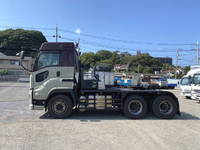 ISUZU Giga Trailer Head QDG-EXZ52BJ 2017 657,000km_5