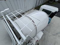 HINO Ranger Mixer Truck TKG-GC7JDAA 2015 160,983km_17