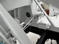 HINO Ranger Mixer Truck TKG-GC7JDAA 2015 160,983km_19