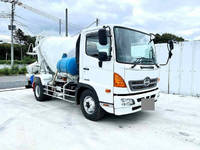 HINO Ranger Mixer Truck TKG-GC7JDAA 2015 160,983km_1