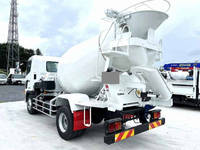 HINO Ranger Mixer Truck TKG-GC7JDAA 2015 160,983km_2
