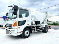 HINO Ranger Mixer Truck TKG-GC7JDAA 2015 160,983km_3