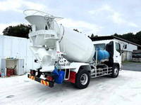 HINO Ranger Mixer Truck TKG-GC7JDAA 2015 160,983km_4