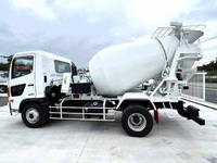 HINO Ranger Mixer Truck TKG-GC7JDAA 2015 160,983km_5