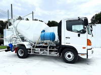 HINO Ranger Mixer Truck TKG-GC7JDAA 2015 160,983km_7