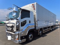 ISUZU Giga Refrigerator & Freezer Wing 2PG-CYJ77C 2021 405,000km_1
