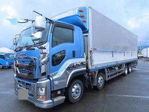 ISUZU Giga Refrigerator & Freezer Wing 2PG-CYJ77C 2021 405,000km_1