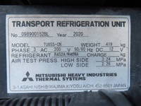 ISUZU Giga Refrigerator & Freezer Wing 2PG-CYJ77C 2021 405,000km_32
