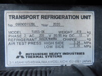 ISUZU Giga Refrigerator & Freezer Wing 2PG-CYJ77C 2021 405,000km_32