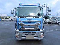 ISUZU Giga Refrigerator & Freezer Wing 2PG-CYJ77C 2021 405,000km_4