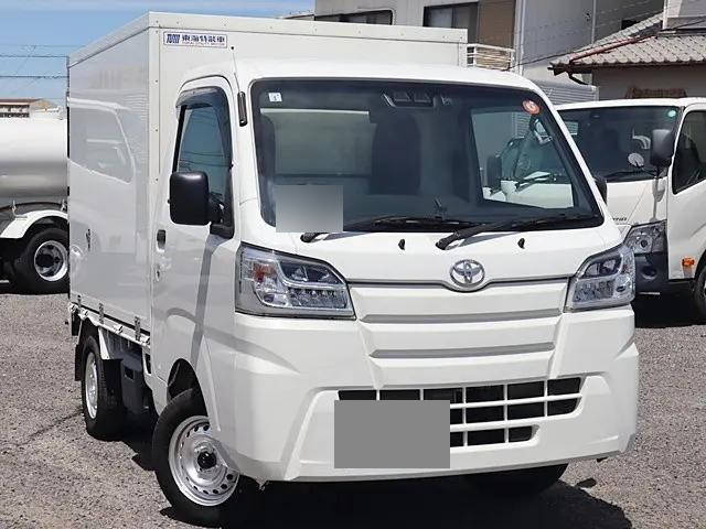 TOYOTA Others Refrigerator & Freezer Truck 3BD-S500U 2022 30,880km_1