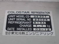 TOYOTA Others Refrigerator & Freezer Truck 3BD-S500U 2022 30,880km_15