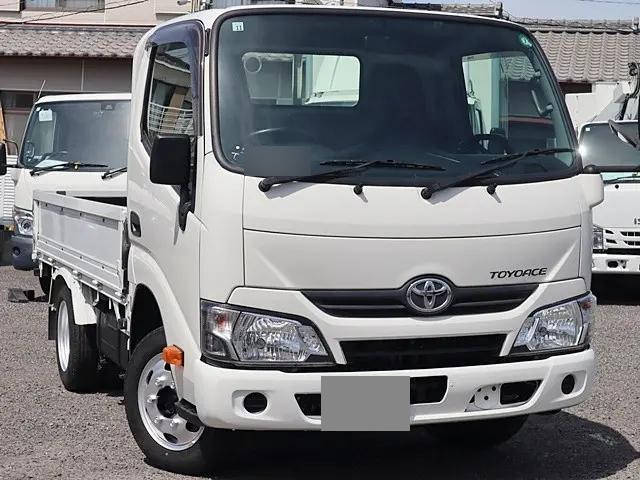 TOYOTA Toyoace Flat Body ABF-TRY220 2017 3,963km_1