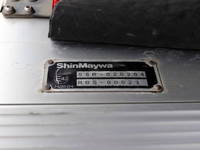 MITSUBISHI FUSO Canter Aluminum Van 2PG-FEB50 2020 118,000km_19