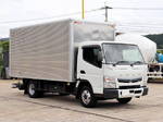 Canter Aluminum Van
