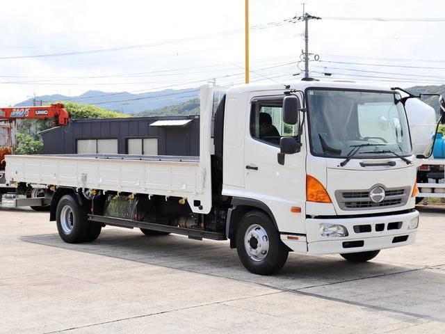HINO Ranger Flat Body TPG-FD7JLAA 2016 67,000km_1