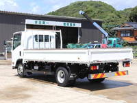ISUZU Elf Flat Body 2RG-NPR88N 2021 151,000km_2
