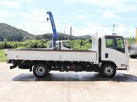 ISUZU Elf Flat Body 2RG-NPR88N 2021 151,000km_4