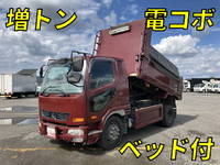 MITSUBISHI FUSO Fighter Dump LKG-FK62FZ 2011 390,967km_1