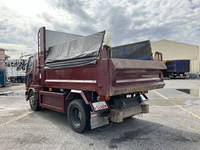 MITSUBISHI FUSO Fighter Dump LKG-FK62FZ 2011 390,967km_4