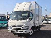 TOYOTA Dyna Aluminum Van TPG-XZC605 2019 139,178km_1