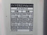 TOYOTA Toyoace Flat Body TPG-XZC655 2017 76,370km_14