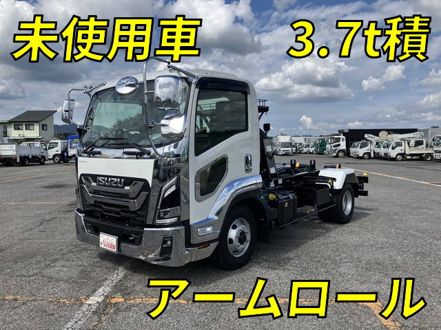 ISUZU Forward Container Carrier Truck 2RG-FRR90S4 2025 331km