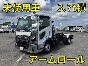Forward Container Carrier Truck_1