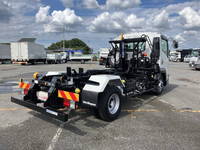 ISUZU Forward Container Carrier Truck 2RG-FRR90S4 2025 331km_2