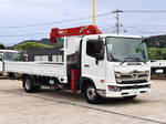 Ranger Truck (With 6 Steps Of Cranes)