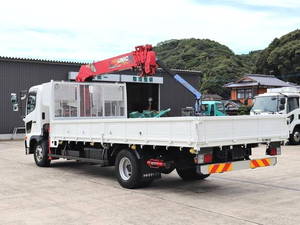 Ranger Truck (With 6 Steps Of Cranes)_2