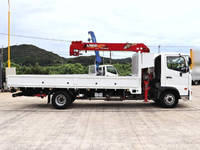 HINO Ranger Truck (With 6 Steps Of Cranes) 2KG-FC2ABA 2019 200,000km_4