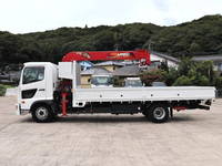HINO Ranger Truck (With 6 Steps Of Cranes) 2KG-FC2ABA 2019 200,000km_5