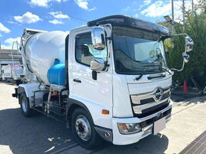 Ranger Mixer Truck_1