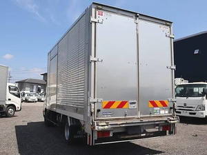 Dyna Aluminum Van_2