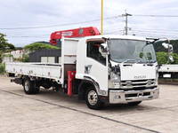 ISUZU Forward Truck (With 5 Steps Of Cranes) TKG-FRR90S2 2014 63,000km_1