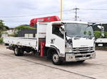 Forward Truck (With 5 Steps Of Cranes)