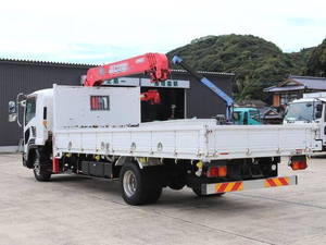 Forward Truck (With 5 Steps Of Cranes)_2