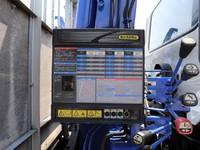 HINO Ranger Truck (With 4 Steps Of Cranes) TKG-FD9JKAA 2015 158,000km_15