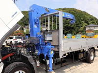 HINO Ranger Truck (With 4 Steps Of Cranes) TKG-FD9JKAA 2015 158,000km_18