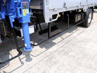 HINO Ranger Truck (With 4 Steps Of Cranes) TKG-FD9JKAA 2015 158,000km_19