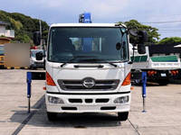 HINO Ranger Truck (With 4 Steps Of Cranes) TKG-FD9JKAA 2015 158,000km_28