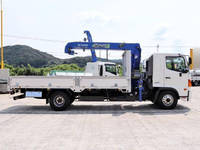 HINO Ranger Truck (With 4 Steps Of Cranes) TKG-FD9JKAA 2015 158,000km_29