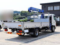 HINO Ranger Truck (With 4 Steps Of Cranes) TKG-FD9JKAA 2015 158,000km_2