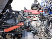 HINO Ranger Truck (With 4 Steps Of Cranes) TKG-FD9JKAA 2015 158,000km_40