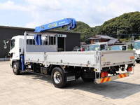 HINO Ranger Truck (With 4 Steps Of Cranes) TKG-FD9JKAA 2015 158,000km_4