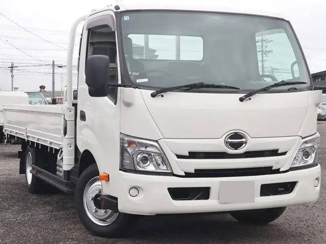 HINO Dutro Flat Body 2RG-XZU710M 2020 38,360km