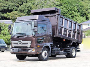 HINO Ranger Deep Dump 2PG-FE2ABA 2018 37,000km_1