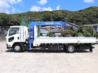 ISUZU Forward Truck (With 5 Steps Of Cranes) QPG-FTR34S2 2015 197,000km_6